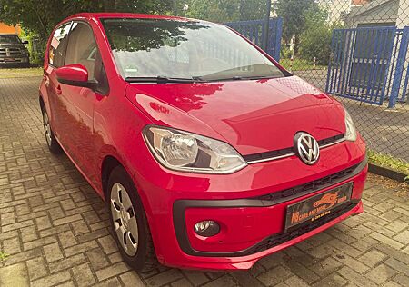 VW Up Volkswagen ! BMT/Start-Stopp, Klima aus 2. Besitz!!!
