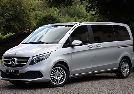 Mercedes-Benz V 220 d Edition Kompakt/Distronic/Kamera/Spur/MFL