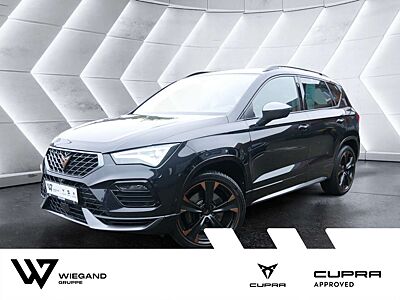 CUPRA Ateca 2.0 TSI 4Drive FACEL. LED 360° COPPER