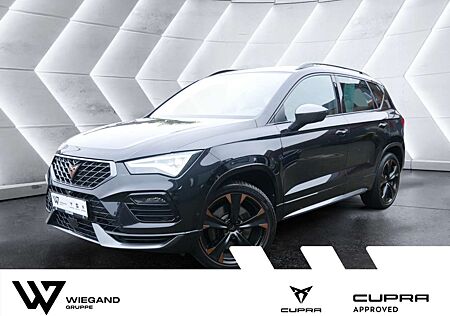 Cupra Ateca 2.0 TSI 4Drive FACEL. LED 360° COPPER