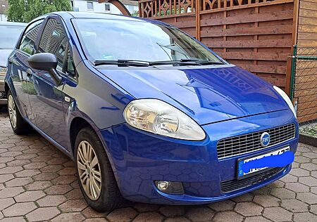 Fiat Grande Punto 1.4 8V Active