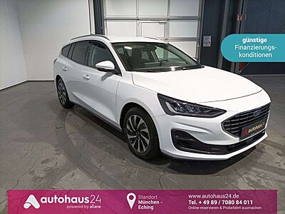 Ford Focus 1.5 EcoB. Titanium LED|Navi|PDC|Sitzhz|AHK