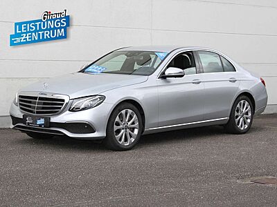 Mercedes-Benz E 350 3.0 CDI Exclusive Handgas LED AHK 1.Hand