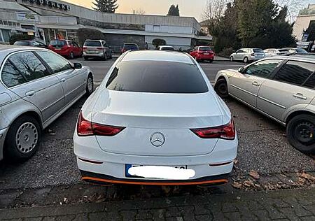 Mercedes-Benz CLA 200 CLA Shooting Brake 200 AMG Line