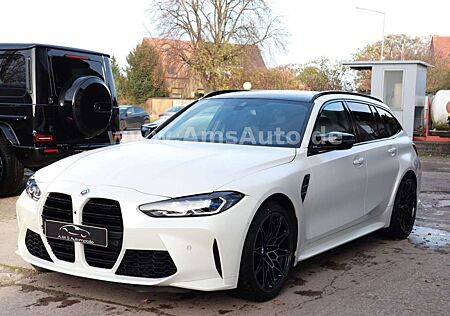 BMW M3 Touring xDrive Competition Carbon Laser Matt