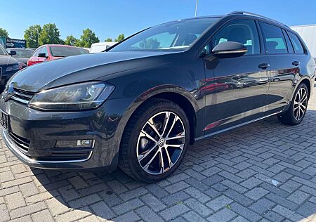 VW Golf Variant Volkswagen Allstar/Xenon/Ahg/Shz