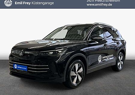 VW Tiguan Volkswagen 1.5 eTSI Elegance AHK, Navi, zus. WR