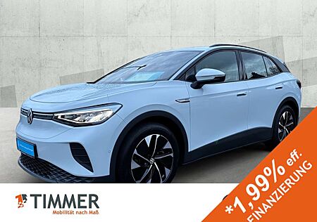 VW ID.4 Volkswagen PRO PERF. 82 kWh +WÄPU +AHK +360° +CARPLAY +19" L