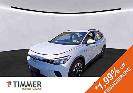 VW ID.4 Volkswagen PRO PERF. 82 kWh +WÄPU +AHK +360° +CARPLAY +19" L