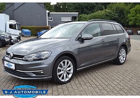 VW Golf Volkswagen VII Variant Highline1.4 TSI AHK,Navi,Standhzg.