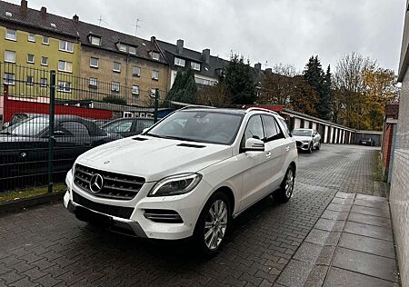 Mercedes-Benz ML 350 ML -Klasse CDI BlueTec*PANO*MEMORY