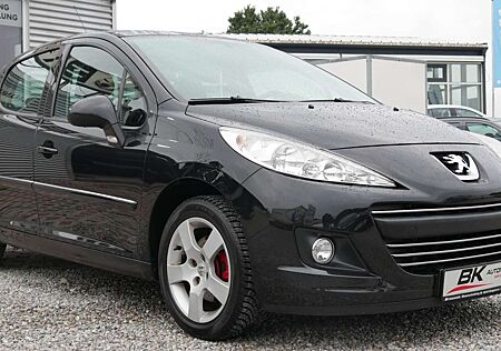 Peugeot 207 Sport Tüv,- Kundendienst Neu Klima Allwetterrei