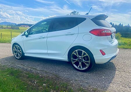 Ford Fiesta ST-Line