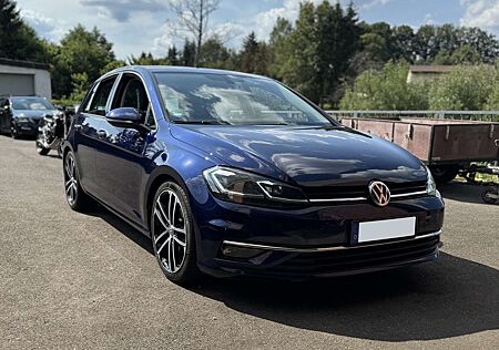 VW Golf Volkswagen 1.4 TSI Highline