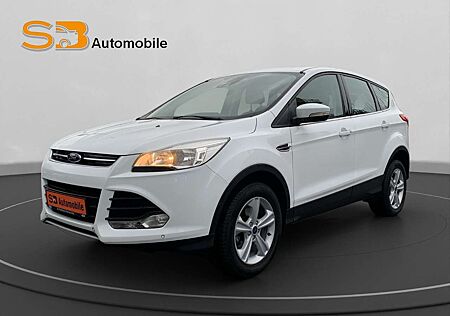 Ford Kuga Titanium*2.Hand*Scheckheft*PDC*Navi*