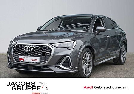 Audi Q3 Sportback 35 TFSI S line SHZ,AHK,PDC,RFK