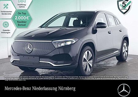 Mercedes-Benz EQA 300 4M PROG+ADVANCED+KAMERA+SPUR