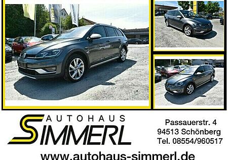 VW Golf Volkswagen VII Variant Alltrack 4Motion AHK Schwenkbar