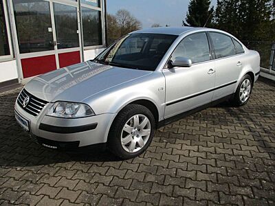 Volkswagen Passat 2.3 V5 Comfortline 5 Zylinder