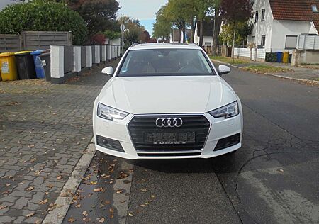 Audi A4 35 TDI basis