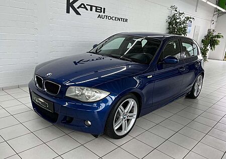 BMW 120 d M-Paket Navi Teilleder HU 09.2025