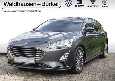Ford Focus 1.5 EcoBlue Titanium REDUZIERT Navi