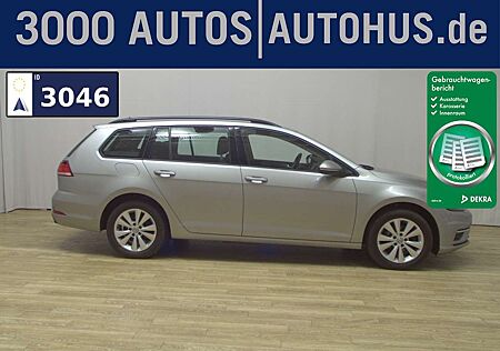 VW Golf Volkswagen -7 Var. 1.5 TSI Comf. Navi LED ACC RFK