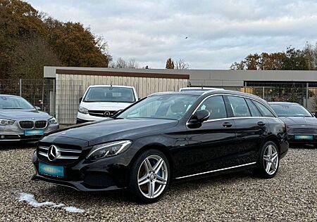 Mercedes-Benz C 350 T e Avantgarde LED Navi Panorama 360° Kam