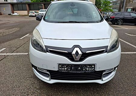 Renault Scenic III Grand BOSE Edition*7-Sitze*ATM*