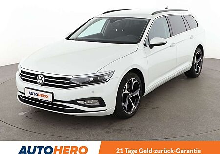 VW Passat Volkswagen 2.0 TSI Business Aut.*MATRIX-LED*ACC*NAVI*CAM*SHZ*