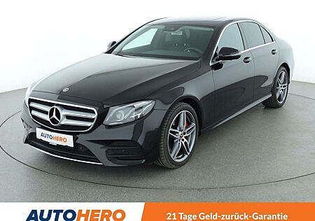 Mercedes-Benz E 400 d 4Matic AMG Line Aut.*NAVI*LED*TEMPO*360°*