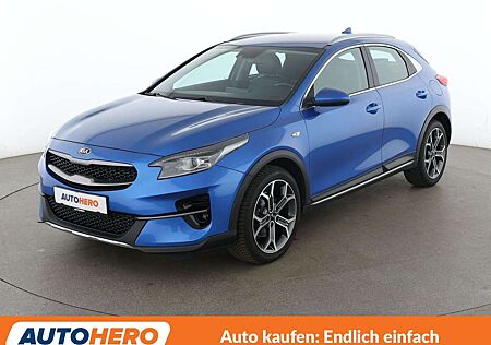 Kia XCeed 1.6 CRDi Mild-Hybrid Vision Aut.*NAVI*LED*TEMPO*