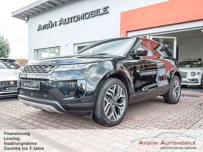 Land Rover Range Rover Evoque D165 AWD S*360-Kamera*20-Zoll