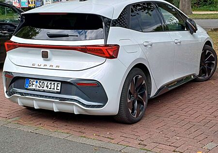 Cupra Born 170kW/58kWh