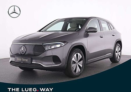 Mercedes-Benz EQA 250 + Progressive+LED+360°+EHeck+KeylGo+Totw+