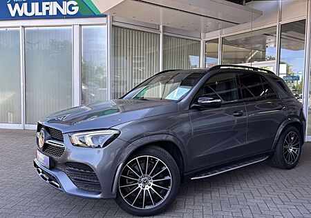 Mercedes-Benz GLE 350 de 4Matic AMG AHK LED Pano ACC 1.Hd.+AH