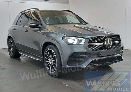 Mercedes-Benz GLE 350 de 4Matic AMG AHK LED Pano ACC 1.Hd.+AH