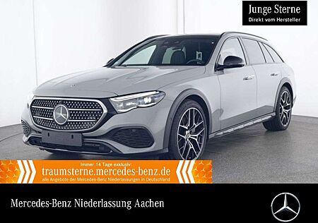 Mercedes-Benz E 300 de T 4M Hybrid Avantgarde Fahrass 360° Pano