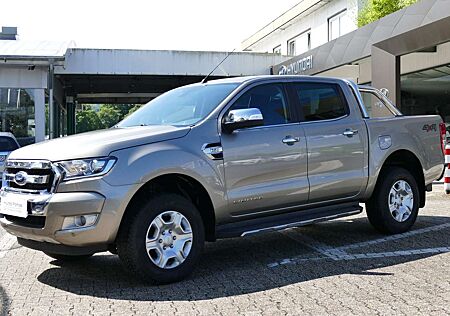Ford Ranger Limited Doppelkabine 4x4