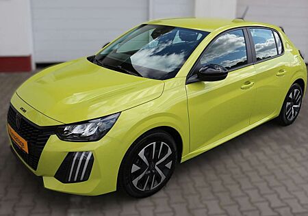 Peugeot 208 Active mit LED Scheinwerfer