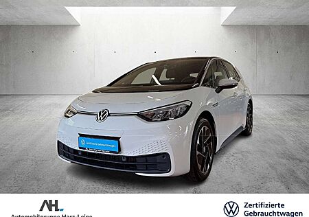VW ID.3 Volkswagen Pro Performance LED Navi RFK Style-Paket