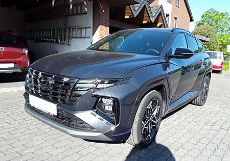 Hyundai Tucson 1.6 T-GDi Plug-in-Hybrid 4WD