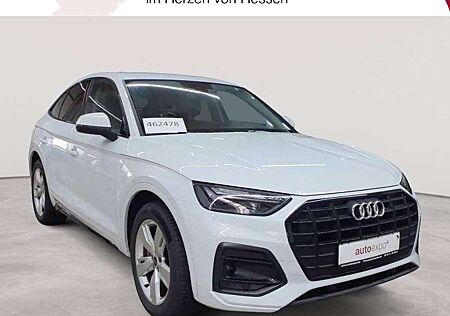 Audi Q5 35 TDI Sportback S tronic advanced AHK ACC