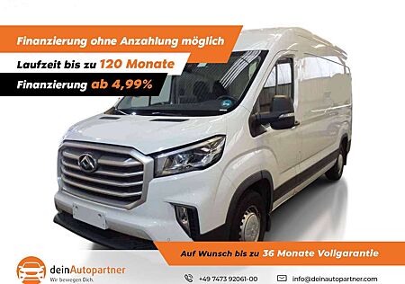 Maxus Deliver 9 KLIMA/TEMPOMAT/PDC