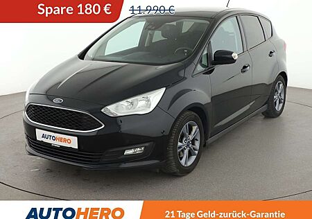 Ford C-Max 1.0 EcoBoost Cool&Connect*NAVI*TEMPO*CAM*