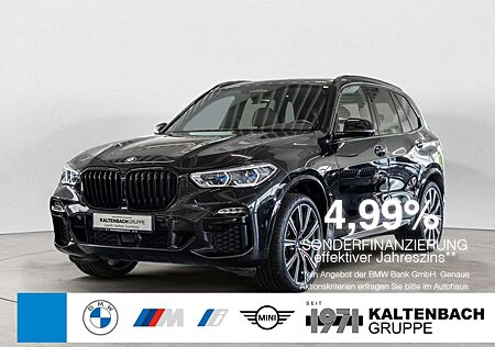 BMW X5 xDrive 40d M-Sportpaket PANO HUD 360° LED