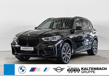 BMW X5 xDrive 40d M-Sport PANO HUD 360° LASER LED