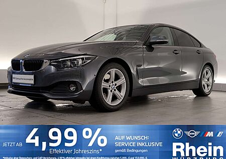 BMW 430 i Gran Coupe HiFi/PDC/SHZ