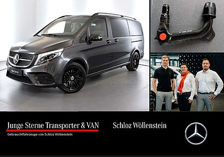 Mercedes-Benz V 300 d AVANTGARDE AMG MBUX*Sthzg*Carplay*Night*