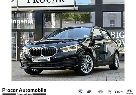 BMW 118 i Advantage LED Aut. LC Prof. Navi PDC Shz DAB